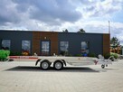 TEMARED CARPLATFORM 4021/2 laweta dwuosiowa 2700 kg - 6