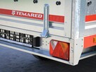 TEMARED TRANSPORTER 3015/2 z burtami siatkowymi 60 cm - 15