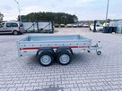 TEMARED PRO 2615/2 przyczepa dwuosiowa 264 x 150 cm - 2