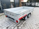 Przyczepa wywrotka TEMARED TIPPER 3015/2 C S 2700 kg - 6