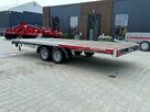 TEMARED CARKEEPER 4020/2 S laweta DMC 2700kg podłoga sklejka - 7