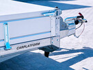 Laweta samochodowa TEMARED CARPLATFORM 4021/2 DMC 2700 kg - 9