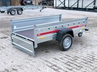 TEMARED PRO 2312 przyczepa samochodowa 230 x 126 cm - 5