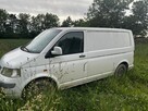 Sprzedam - VW T5 uszkodzony - 1