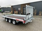 Przyczepa TEMARED BUILDER 4018/3 400 × 182 cm do maszyn - 3