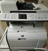 Urządzenie Combo Drukarka Fax Ksero Skaner HP Laser Jet Kolor - 2