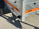 Przyczepka TEMARED ECO 2312 DMC 750 kg lekka jednoosiowa - 9