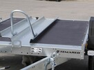 Przyczepa motocyklowa TEMARED MOTO 1 DMC 750 kg - 10