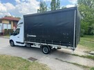 Master Twin Cab Plandeka Firanka - 5