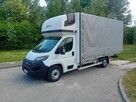 Ducato 10-cio paletowe 2.3 180km