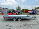 Przyczepa TEMARED BUILDER 4018/2 400 × 182 cm 3500 kg DMC - 11