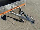 Przyczepka TEMARED ECO 2312 DMC 750 kg lekka jednoosiowa - 14