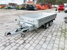 Przyczepa wywrotka TEMARED TIPPER 3015/2 C S 2700 kg - 5