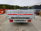 TEMARED TIPPER 3617/2 C wywrotka trójstronna 3500 kg - 3
