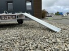 Przyczepa TEMARED MOTO 3 PREMIUM podłoga aluminiowa - 13