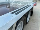 Przyczepa TEMARED BUILDER 4018/2 400 × 182 cm 3500 kg DMC - 10