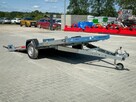 Przyczepa TEMARED MULTITRANSPORTER 3318 0,75T DMC 750 kg - 12
