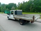 Transit 2.4 Doka 7-osobowy na Bliźniaku - 7