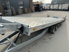 Laweta samochodowa TEMARED CARKEEPER 5820/3 DMC 3500 kg - 9