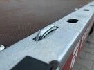 TEMARED CARKEEPER 4020/2 S laweta DMC 2700kg podłoga sklejka - 10