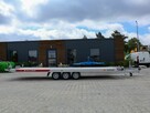 TEMARED CARKEEPER 5820/3 laweta trzyosiowa DMC 3500 kg - 5