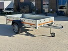 Przyczepka TEMARED ECO 2312 DMC 750 kg lekka jednoosiowa - 10