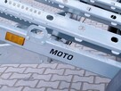 Przyczepa TEMARED MOTO 3 PREMIUM na 3 motocykle - 6