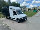 Master Twin Cab Plandeka Firanka - 2
