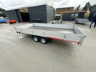 TEMARED CARKEEPER 4020/2 laweta DMC 2700 kg z burtami - 11