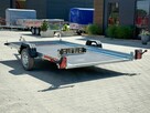 Przyczepa TEMARED MULTITRANSPORTER 3318 0,75T DMC 750 kg - 5