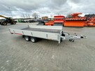 TEMARED CARKEEPER 4020/2 laweta DMC 2700 kg z burtami - 6