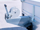 Laweta samochodowa TEMARED CARPLATFORM 4521/2 DMC 3000 kg - 2