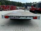 TEMARED CARKEEPER 4020/2 S laweta DMC 2700kg podłoga sklejka - 5