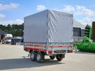 TEMARED TRANSPORTER 2515/2 przyczepa dwuosiowa DMC 750 kg - 5