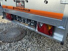 TEMARED ECO 2312 KIPP przyczepa jednoosiowa kiprowana - 16