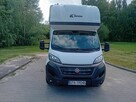 Ducato 10-cio paletowe 2.3 180km - 2