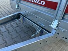 TEMARED PRAKTI 2612/2 KIPP dwuosiowa przyczepka z plandeką - 10