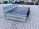 TEMARED PRO 2615/2 przyczepa dwuosiowa 264 x 150 cm - 14