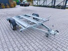 Przyczepa TEMARED MOTO 3 PREMIUM na 3 motocykle - 2