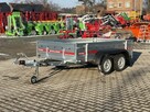 TEMARED PRO BRAKE 2615/2 przyczepa hamowana 1500 kg - 4