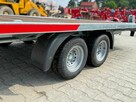 TEMARED CARKEEPER 4020/2 S laweta DMC 2700kg podłoga sklejka - 9