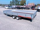 Laweta samochodowa TEMARED CARPLATFORM 4021/2 DMC 2700 kg - 7