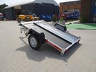 Przyczepa motocyklowa TEMARED MOTO 1 DMC 750 kg - 7