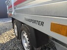TEMARED TRANSPORTER 2515/2 przyczepka dwuosiowa DMC 750 kg - 16
