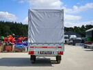 TEMARED TRANSPORTER 2515/2 przyczepa dwuosiowa DMC 750 kg - 2