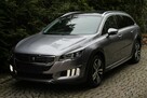 Peugeot 508 RXH RXH 2,0 HDI 180 KM Automat 176 tys km Opłacony - 16