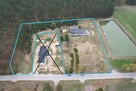 Lokal użytkowy Łaziska gm. Wągrowiec