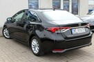 Toyota Corolla Comfort SalonPL FV23% Kamera LED Tempomat Android/Apple Gwarancja - 4
