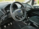 Ford EcoSport 1.0 E-bst 125KM Eu6 ST-Line -Panorama -Hak -Pak zima -Navi -Kamera - 5