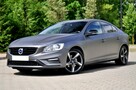 Volvo S60 2.0 D3 Lift Led R-Desing  Alkantara Digital Navi FULL OPCJA - 1